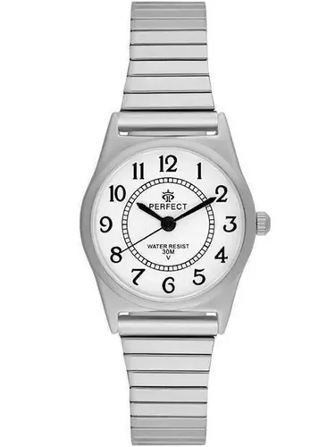 PERFECT GUMKA Damska  XD165 -02 SILVER 1