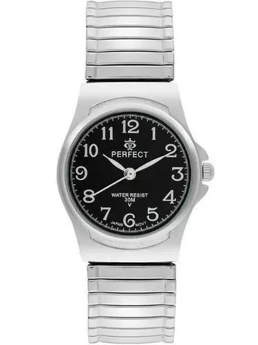 PERFECT GUMKA Damska PNP X648-03 tarcza czarna 1