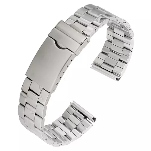Bransoleta STD 318 SILVER 20mm 1