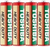 Bateria Toshiba R6 AA - folia pak. po 4szt. 1