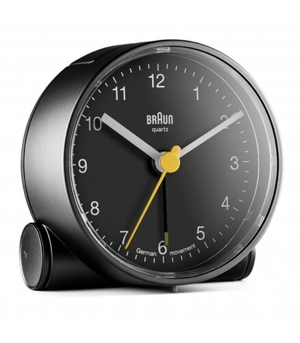 Budzik BRAUN BC01B 1