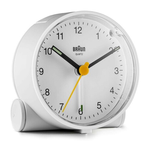 Budzik BRAUN BC01W 1