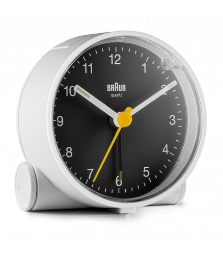 Budzik BRAUN BC01WB 1