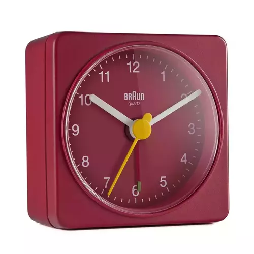 Budzik BRAUN BC02R 1