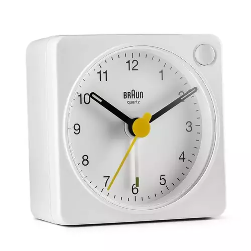 Budzik BRAUN BC02XW 1
