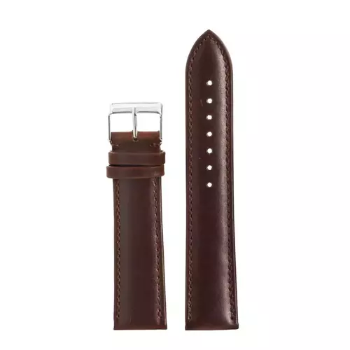 Pasek Chermond A246L 22mm brązowy 1