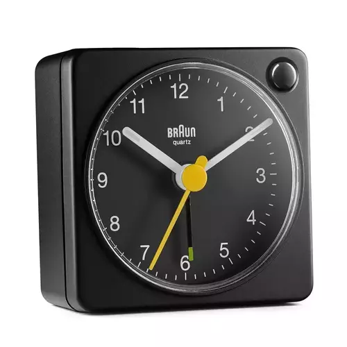 Budzik BRAUN BC02XB 1