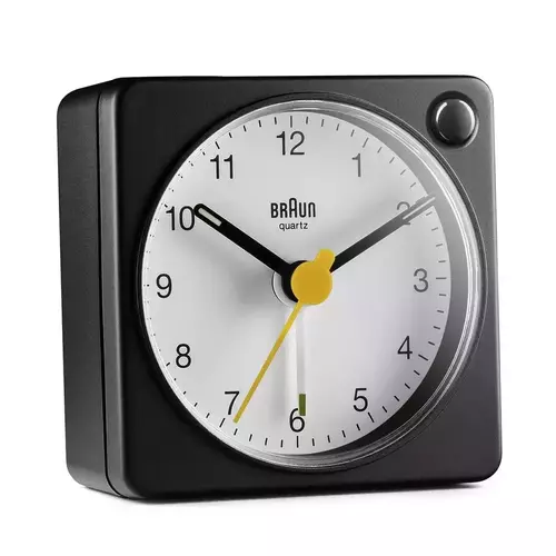 Budzik BRAUN BC02XBW 1