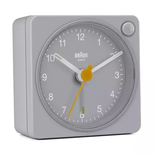 Budzik BRAUN BC02XG 1