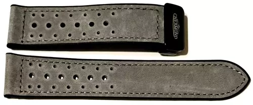 Pasek Chermond A300R 22mm szary 1