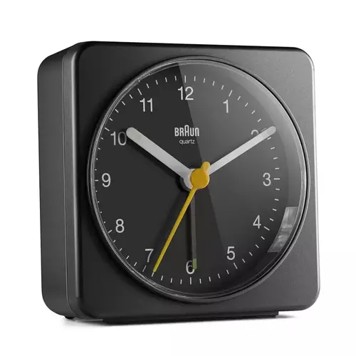 Budzik BRAUN BC03B 1