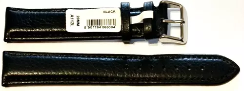 Pasek Chermond A112XL CZARNY 20MM 1