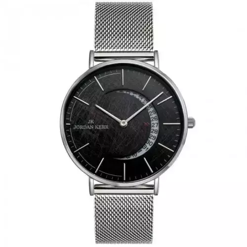 Zegarek Jordan Kerr G3017 IPS tarcza czarna 1