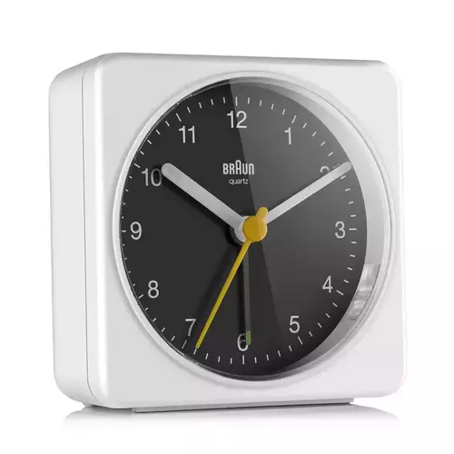 Budzik BRAUN BC03WB 1