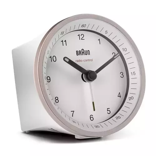 Budzik BRAUN BC07PW-DCF 1