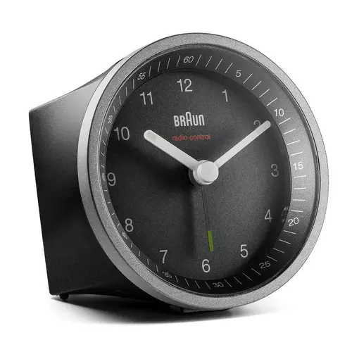 Budzik BRAUN BC07SB-DCF 1