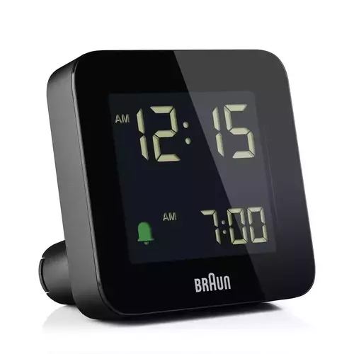 Budzik BRAUN BC09B 1