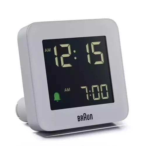 Budzik BRAUN BC09G 1