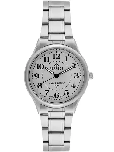 Zegarek PERFECT R44-03 Metal Standard 1