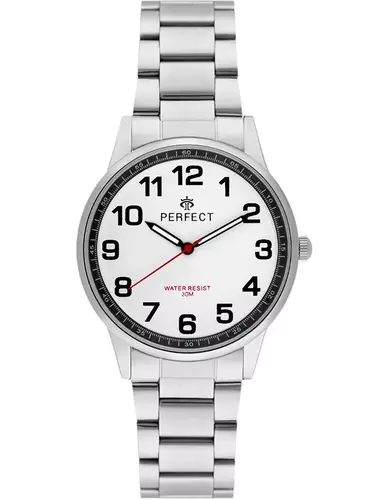 Zegarek PERFECT R410N-04 Metal Standard 1