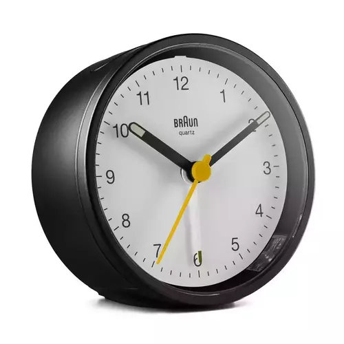 Budzik BRAUN BC12BW 1