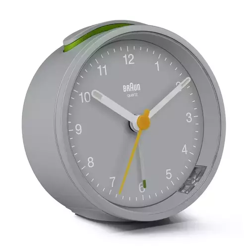 Budzik BRAUN BC12G 1