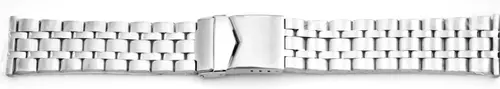 Bransoleta STALOWA W-3 148 22MM 1