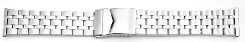 Bransoleta STALOWA W-3 228 22MM 1