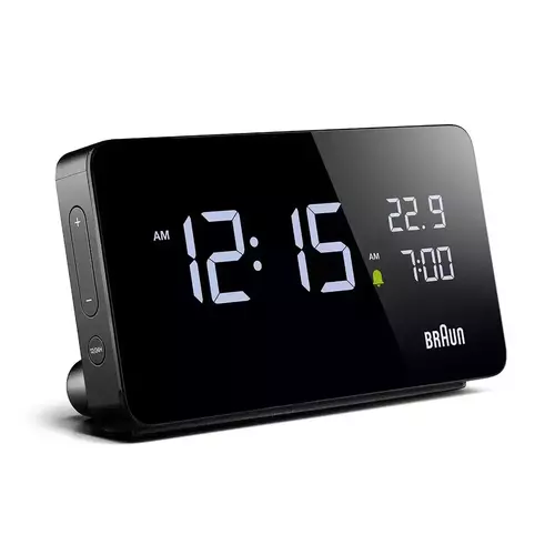 Budzik BRAUN BC20B EU 1