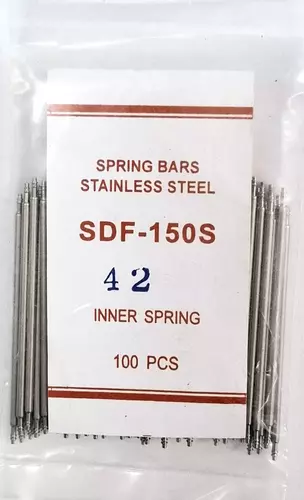 Teleskopy SDF 42mm 150s folia/100szt/ 1