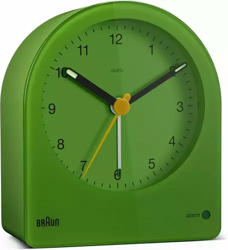 Budzik BRAUN BC22GN 1