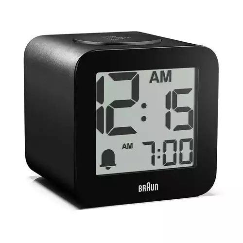 Budzik Braun BC25BP 1