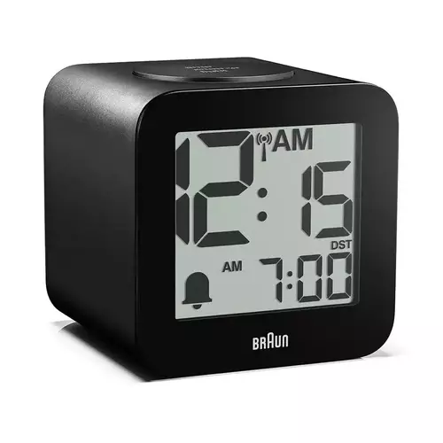 Budzik Braun BC25BP-DCF 1