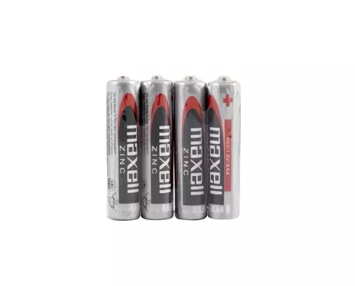 Bateria Maxell R3 AAA shrink 4szt 1