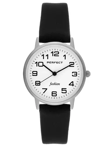 Zegarek PERFECT L110S-01 PASEK czarny 1