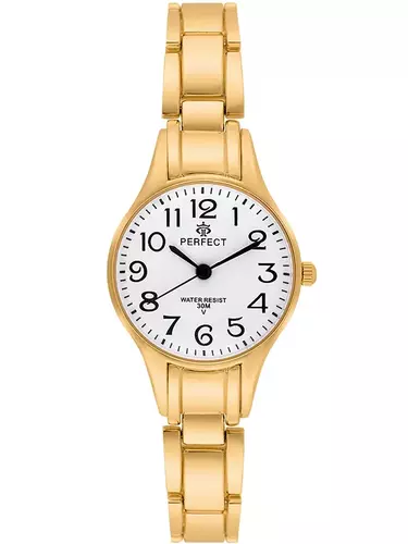 Zegarek PERFECT T052-02 GOLD 1