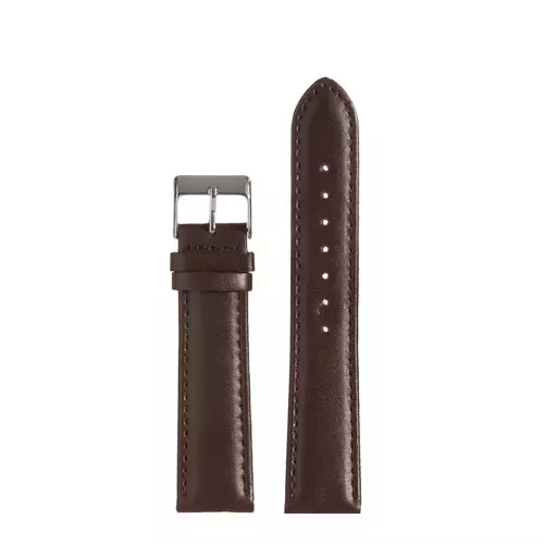 Pasek CHERMOND A208 BRĄZOWY 22MM 1