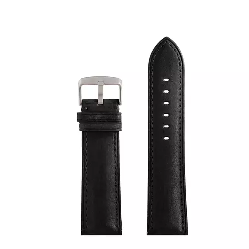 Pasek CHERMOND A211 CZARNY 18MM 1