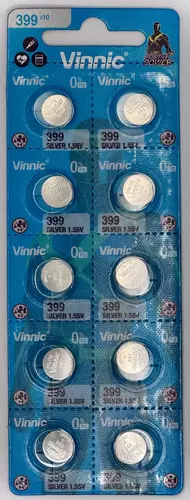 Bateria Vinnic SR 927W 399- pudełko 10szt 1