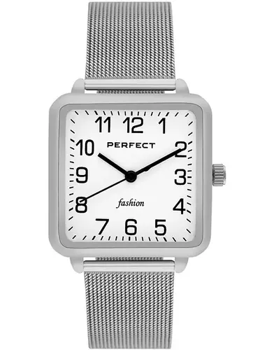 Zegarek PERFECT F111-01 SILVER 1