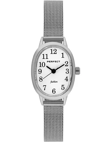 Zegarek PERFECT F113S-02 SILVER 1