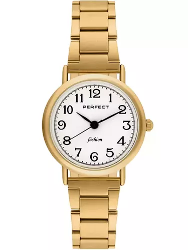 Zegarek PERFECT S108-02 GOLD 1