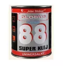 Klej Uniwersalny "Inter Globus" Globus 88 Super Puszka 0,8 l 1