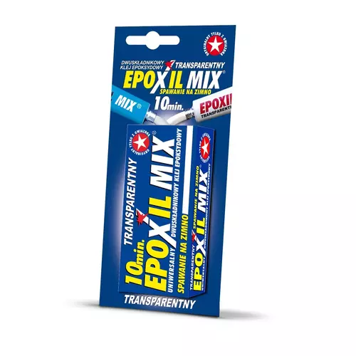 Klej EPOXIL transparentny 1