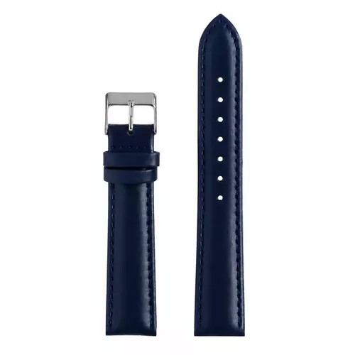 Pasek CHERMOND A208 GRANATOWY 20MM 1