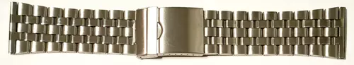 Bransoleta do zegarka STANDARD M SILVER 28M 1 1