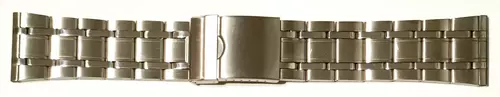 Bransoleta do zegarka STANDARD M SILVER  28MM  2 1