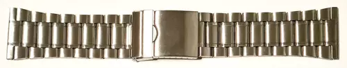 Bransoleta do zegarka STANDARD M  SILVER 28M 3 1