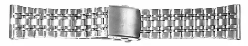 Bransoleta do zegarka SILVER PROMOCJA  26MM  4 1