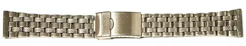 Bransoleta do zegarka SILVER PROMOCJA 22MM 2 1
